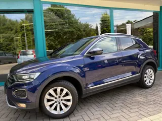 VOLKSWAGEN T-ROC 1.5 TSI SPORT DSG, Virtual, CarPlay, LED, Camera, TrHaak 