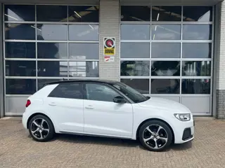 Audi A1 Sportback 25 TFSI epic