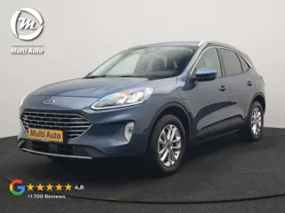 Ford Kuga 2.5 Titanium X PHEV 225pk Dealer O.H. | Trekhaak Af Fabriek | Adaptive Cruise | Bang & Olu