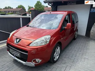 Peugeot Partner Tepee 1.6 5Pers. AC CC Elektr. PDC Trekhaak