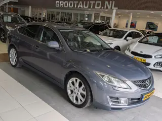 Mazda 6 2.5 S-VT Executive Airco, Cruise Control, Trekhaak, Stuurbekrachtiging