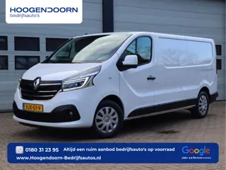 Renault Trafic 2.0 dCi 120pk Euro 6 L2 Lang - LED - Navi - Trekhaak