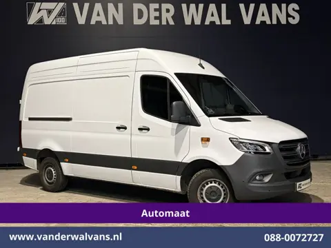 Mercedes-Benz Sprinter 317 CDI 170pk 9G-Tronic Automaat L2H2 Fabrieksgarantie Euro6 Airco | MBUX | C