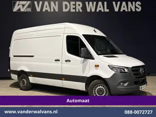 Mercedes-Benz Sprinter 317 CDI 170pk 9G-Tronic Automaat L2H2 Fabrieksgarantie Euro6 Airco | MBUX | C