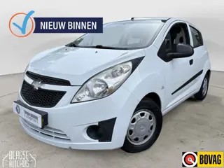 Chevrolet Spark 1.0 16V LS Bi-Fuel Airco Aux Nap (bj 2011)