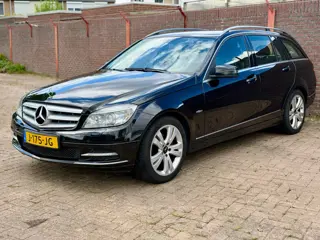 Mercedes-Benz C-klasse Estate 180 CGI BlueEFFICIENCY Avantgarde Automaat [ motor defect ]