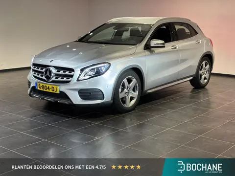 Mercedes-Benz GLA-klasse 180 Business Solution AMG Navigatie | Climate control
