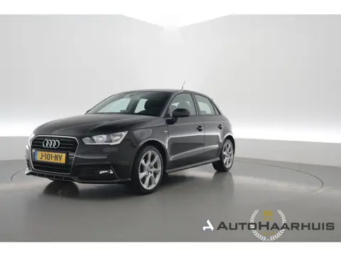 Audi A1 Sportback 1.0 TFSI S-Line | Navi | Bluetooth | Stoelverw. | Licht/- Regensensor | All Season