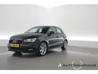 Audi A1 Sportback 1.0 TFSI S-Line | Navi | Bluetooth | Stoelverw. | Licht/- Regensensor | All Season