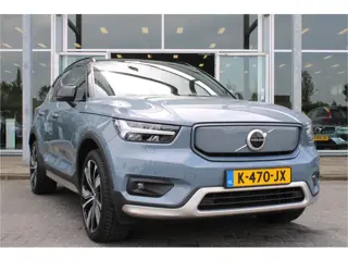 Volvo XC40 Recharge P8 AWD R-Design | H&K Audio | El. Trekhaak | El. Stoelen | Camera + PDC | Adapt.