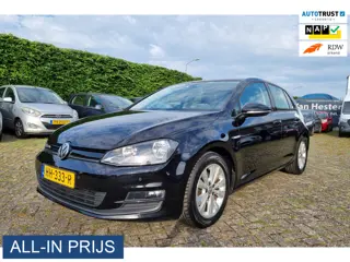Volkswagen Golf 1.0 TSI AUTOMAAT ✅1e EIGENAAR ✅DEALER ONDERHOUDEN ✅TREKHAAK