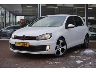 Volkswagen Golf 2.0 GTI 5deurs Handbak | Airco | Navi | Elek. pakket | Vol opties | 2010 | Inruil mo