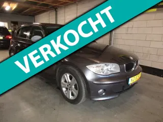 BMW 1-serie 116i 5 deurs