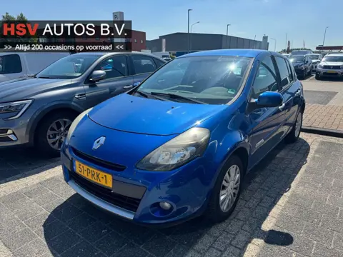 Renault Clio 1.2 Collection navi LM 4-deurs org NL