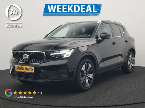 Volvo XC40 T4 Plus Bright PHEV 211pk Dealer O.H. | Adaptive Cruise | Camera | Sportstoelen Memory & 