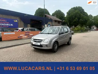 Suzuki Ignis 1.3-16V GLS TREKHAAK + NIEUWE APK!