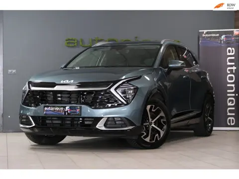 Kia Sportage 1.6 T-GDi MHEV **14.819km! UNIEK** 160pk! Camera/Navi/Harman Kardon Sound Michelin Cros