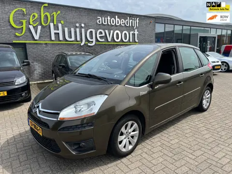 Citroen C4 Picasso 1.6 THP Business EB6V 5p. AUTOMAAT