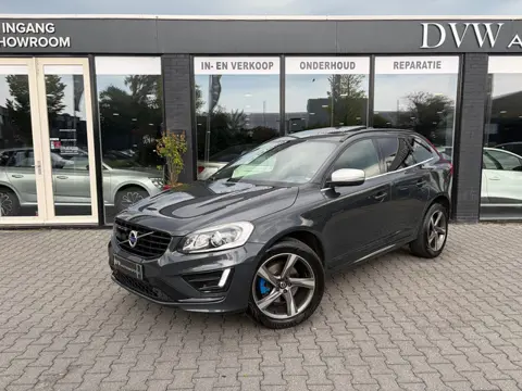 Volvo XC60 2.4 D4 R-Design