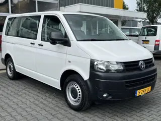 Volkswagen Transporter Kombi 2.0 TDI 140 PK DSG Automaat L1H1 BTW en BPM vrij Airco Cruise control T