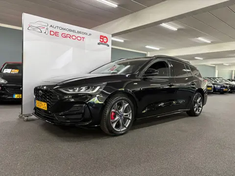 Ford Focus Wagon 1.0 EcoBoost Hybrid ST Line Style/ NL auto/ Achteruitrijcamera/ Sensoren