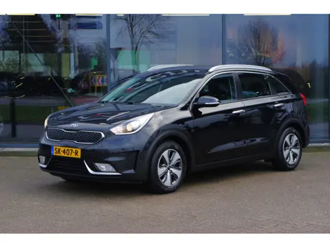 Kia Niro 1.6 GDi 142 PK Hybrid DynamicLine HEV Automaat, Trekhaak, Camera, LED