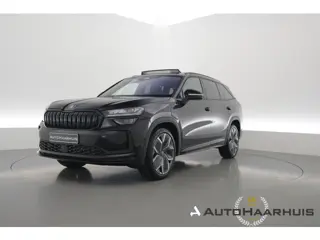 Škoda Kodiaq 1.5 TSI PHEV Sportline Business | Pano | Elek. Trekhaak | Memory Seat | Stoel-Stuurverw