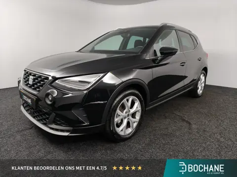SEAT Arona 1.0 EcoTSI FR Business Connect | Climate control | Apple carplay