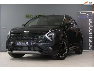Kia Sportage 1.6 T-GDi MHEV *GT-Line* Leder/Alcantara |Navi|Camera|19"LMV| Stoel+Stuurverwarming
