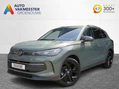 VOLKSWAGEN TIGUAN 1.5 eTsi GOAL DSG-aut. / 20 Inch York / Trekhaak / IQ Light / 360 Camera / FABRIEKS garantie