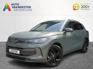 VOLKSWAGEN TIGUAN 1.5 eTsi GOAL DSG-aut. / 20 Inch York / Trekhaak / IQ Light / 360 Camera / FABRIEKS garantie