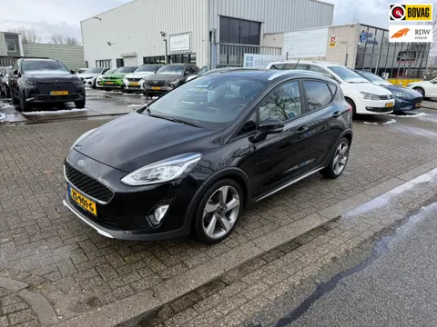 Ford Fiesta 1.0 EcoBoost Active, NAP, Navi, B&O, Camera, Nieuwstaat