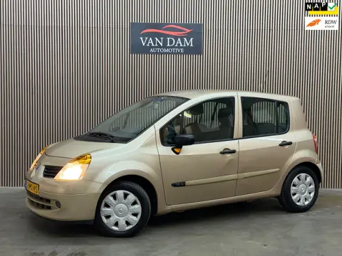 Renault Modus 1.6-16V Dynamique Luxe 2005 NAP AUTOMAAT AIRCO CRUISE