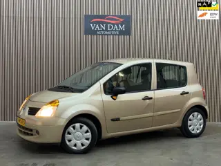 Renault Modus 1.6-16V Dynamique Luxe 2005 NAP AUTOMAAT AIRCO CRUISE