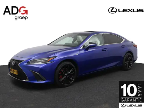 Lexus ES 300h F Sport Line | Mark Levinson | Adaptive Variable Suspension | Blade Scan Koplampen | H