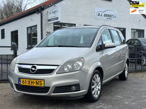 Opel Zafira 2.2 Temptation 7persoons