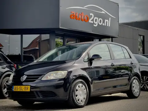 Volkswagen Golf Plus 1.6 FSI COMFORTLINE. 5DRS AIRCO NETTE STAAT