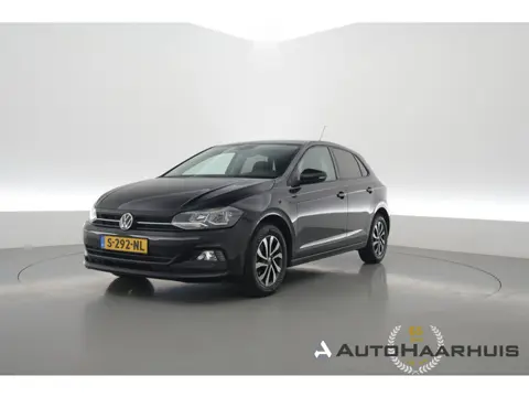 Volkswagen Polo 1.0 TSI Highline | Adapt. Cruise | Stoelverw. | Apple CarPlay & Android Auto | PDC V