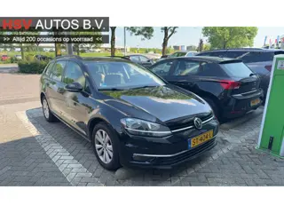 Volkswagen Golf Variant 1.0 TSI Comfortline navi LM airco org NL