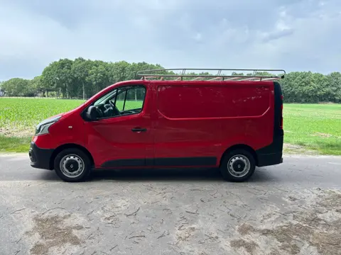 Renault Trafic 1.6 dCi T29 L1H1 Comfort