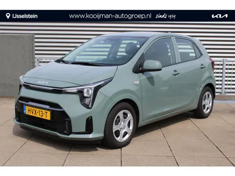 Kia Picanto 1.0 DPI DynamicLine Navigatie / Cruise Control/  Camera