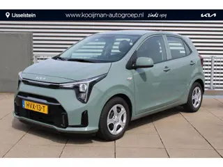 Kia Picanto 1.0 DPI DynamicLine Navigatie / Cruise Control/  Camera
