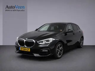 BMW 1-serie 118i Executive Edition (M-SPORT, LED, SFEERVERLICHTING, CAMERA)