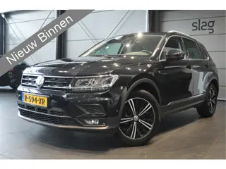 Volkswagen Tiguan 1.5 TSI ACT JOIN navi camera led pdc trekhaak 150 pk !!