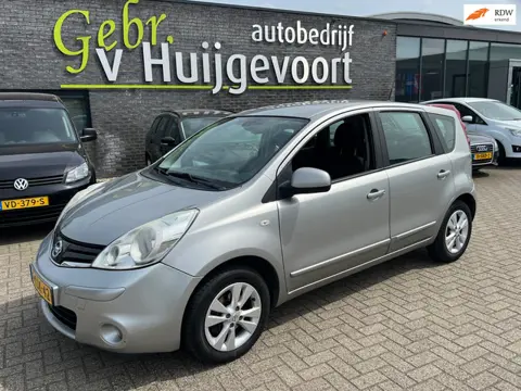 Nissan Note 1.4 Acenta