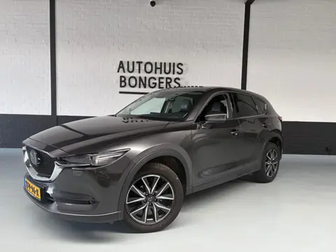Mazda CX-5 2.5 SkyActiv-G 194 GT-M 4WD Memory, stoel/stuur verw, Pano, HUD