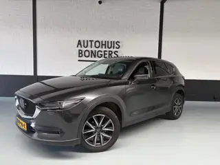 Mazda CX-5 2.5 SkyActiv-G 194 GT-M 4WD Memory, stoel/stuur verw, Pano, HUD
