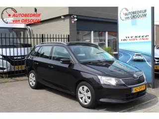 Škoda Fabia Combi 1.4 TDI Ambition Airco Audio Elek Pakket CV