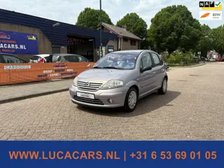 Citroen C3 1.6i-16V Exclusive AUTOMAAT + NIEUWE APK!