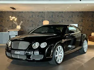 Bentley Continental GT 6.0 W12 I 21" MTM VELGEN I LUCHTVERING